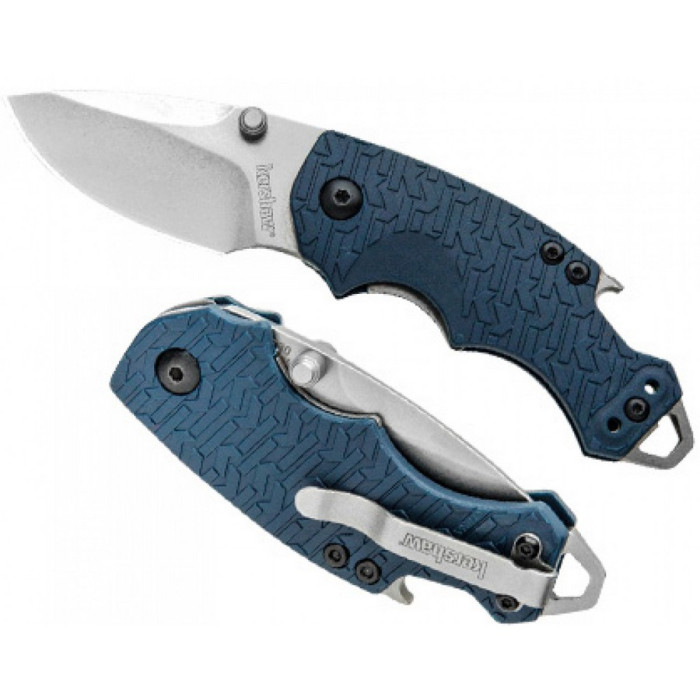 Нож Kershaw Shuffle SR 8700 navy blue  