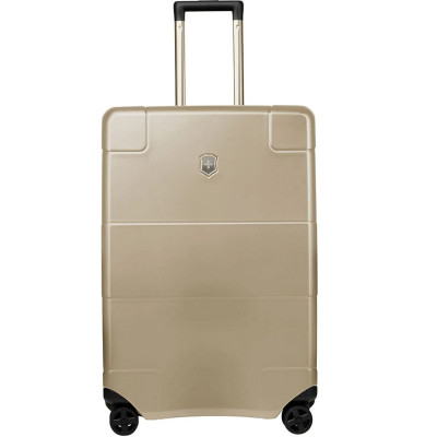 Чемодан на 4 колесах Victorinox Travel Lexicon/Champagne Gold M 73 л (Vt606782)