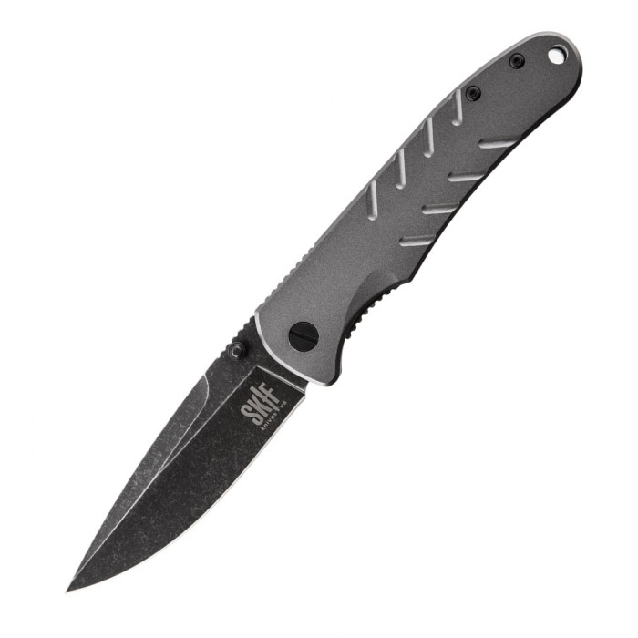 Нож Skif Serval BSW Alum Серый  