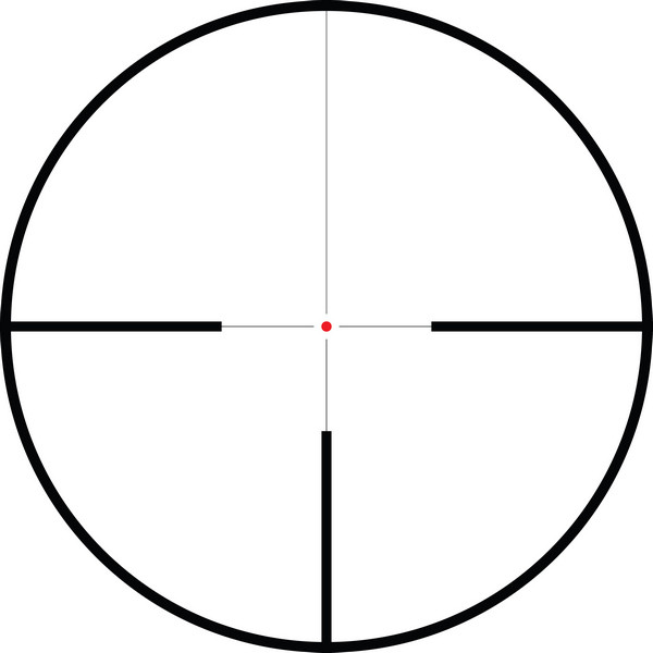 Прицел оптический Hawke Vantage 30 WA 1-4x24 (L4A IR Dot)  