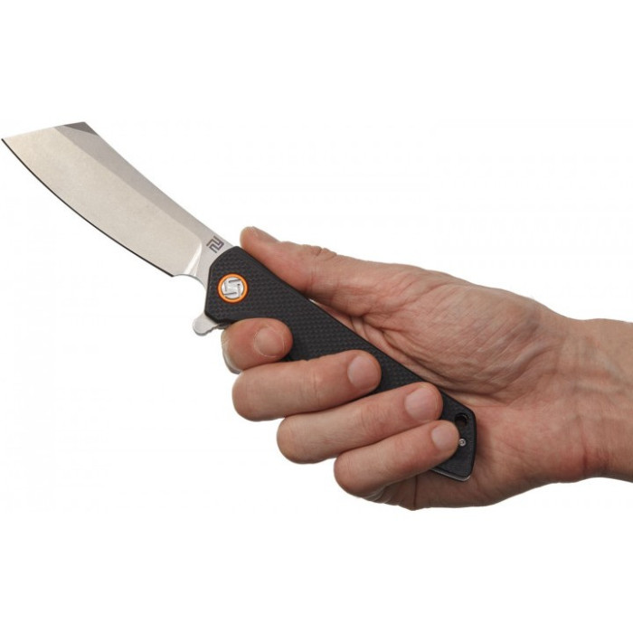 Нож Artisan Tomahawk SW, D2, G10  