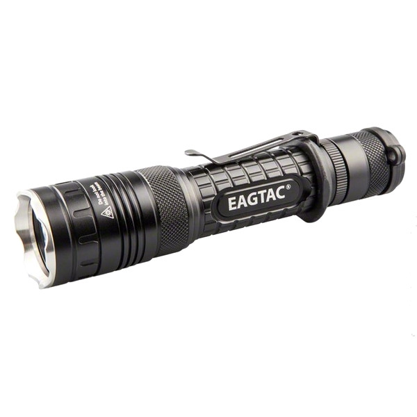 Тактический фонарь Eagletac T25C2 XP-L V5 (1250 Lm) YRGB, комплект  