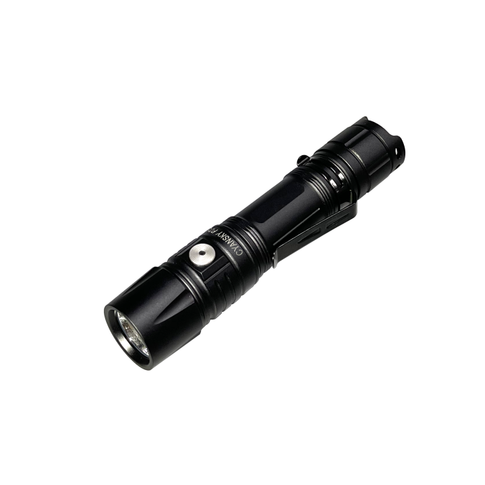 Фонарь Cyansky P25V2.0 XHP70.3 черный  