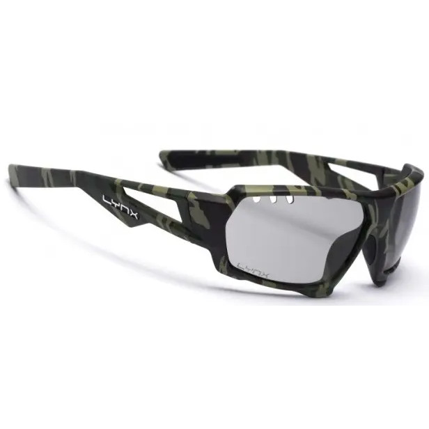 Очки Lynx Huston PH C matt black CAMO  