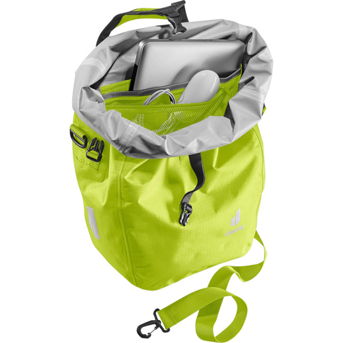 Рюкзак DEUTER Weybridge 25+5 цвет 8006  