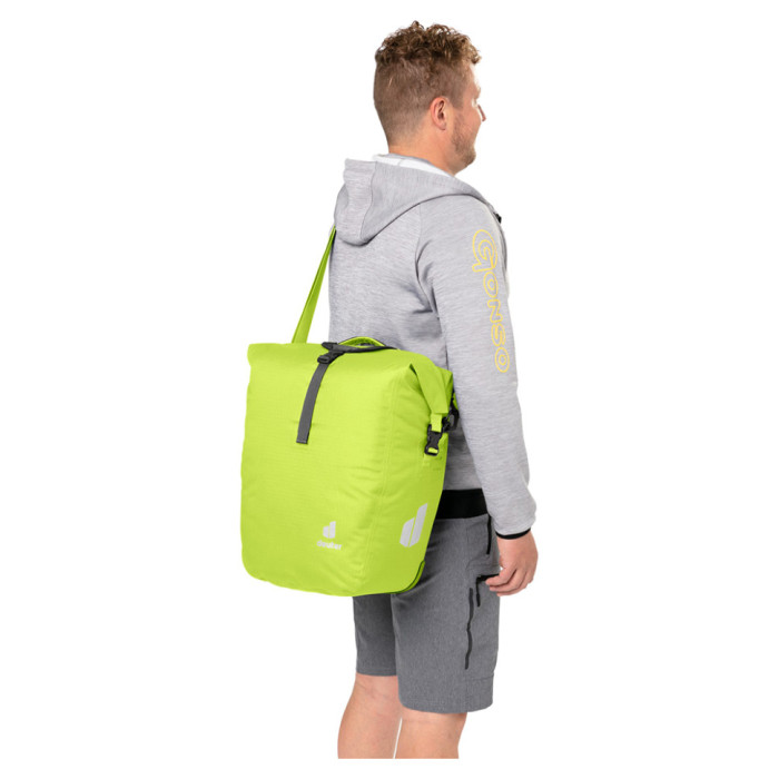 Рюкзак DEUTER Weybridge 25+5 цвет 8006  