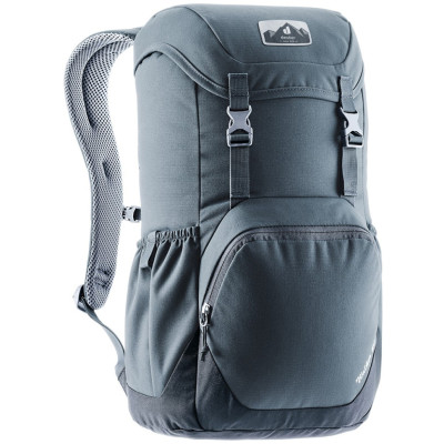 Рюкзак DEUTER Walker 20 цвет 4701 graphite-black