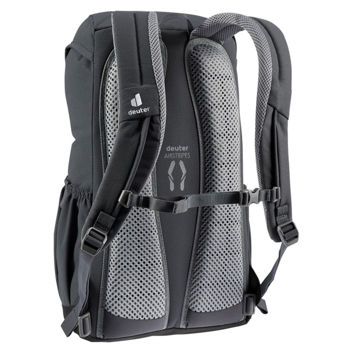 Рюкзак DEUTER Walker 20 цвет 4701 graphite-black  