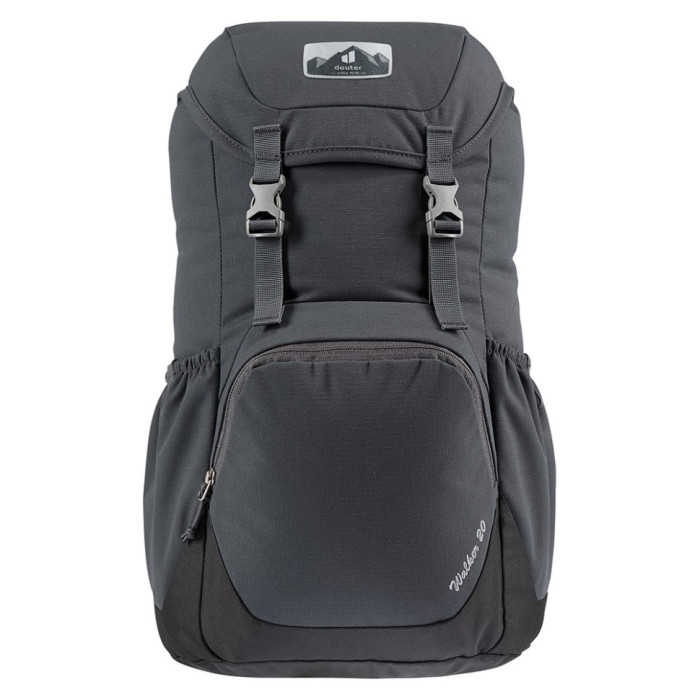Рюкзак DEUTER Walker 20 цвет 4701 graphite-black  