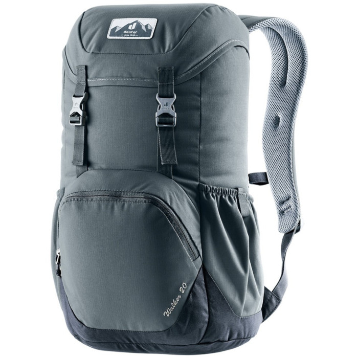 Рюкзак DEUTER Walker 20 цвет 4701 graphite-black  