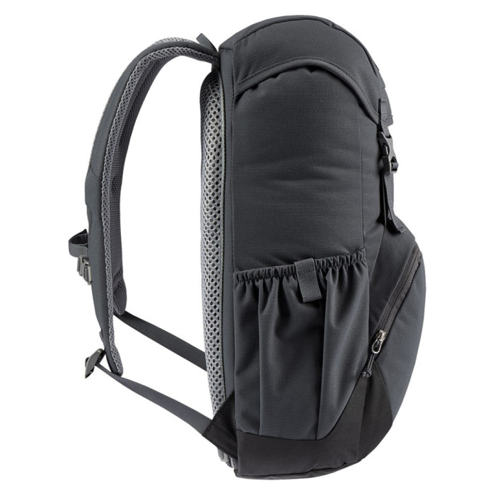 Рюкзак DEUTER Walker 20 цвет 4701 graphite-black  