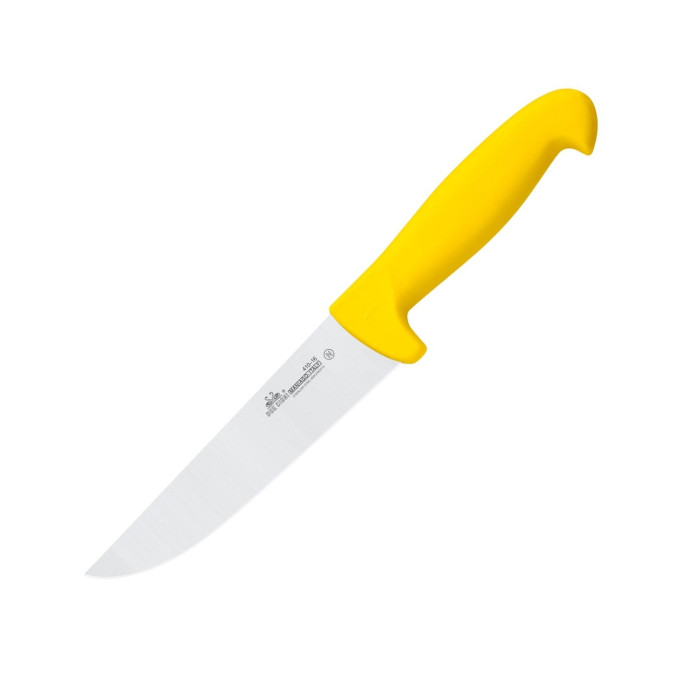 Нож кухонный Due Cigni Professional Butcher Knife, 160 mm (410-16NG)  