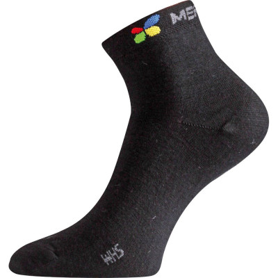 Термоноски трекинг Lasting WHS 988 - M - черный