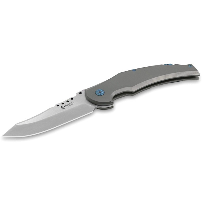 Нож Maserin Energy, D2, титан  