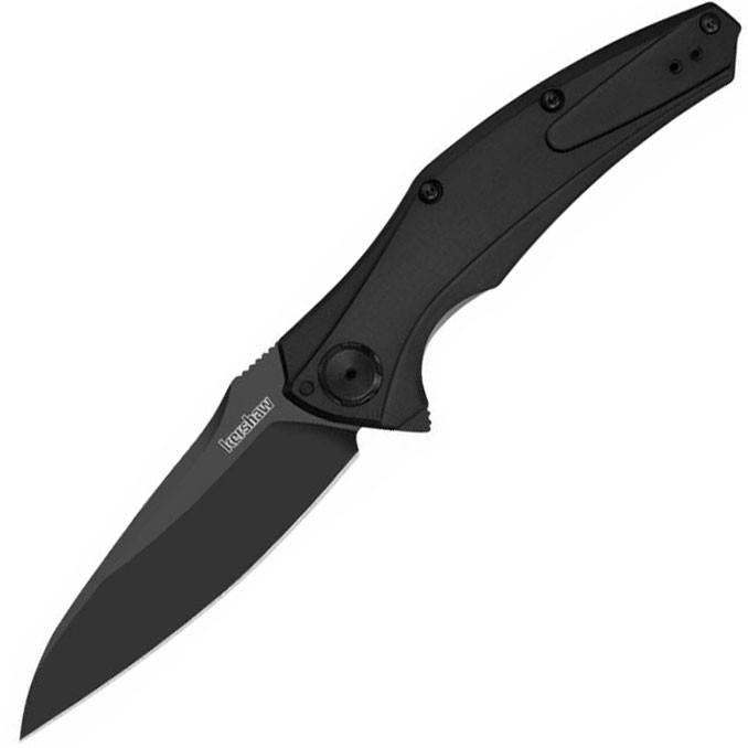 Нож Kershaw Bareknuckle Sprint Run 20CV 7777BLK  