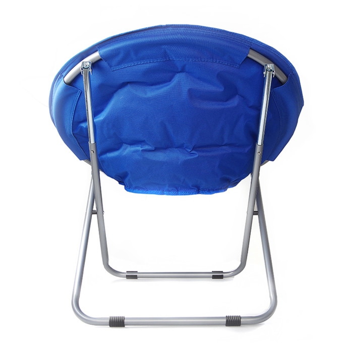 Кресло раскладное СИЛА Рамка (профиль 22/19 мм) 82 х 34 х 82 см  