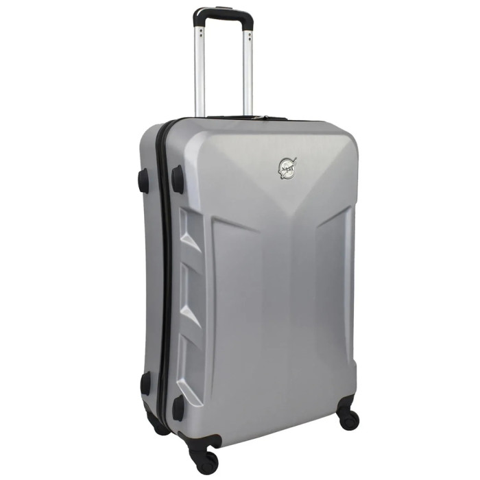 Чемодан Semi Line 28" (L) NASA Silver (T5797-3)  