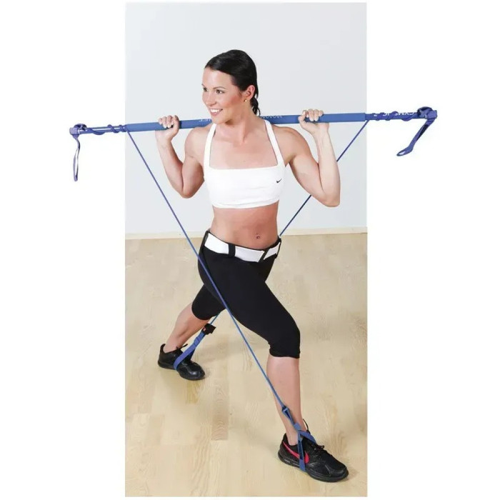 Резиновая лента для силовых тренировок Gabel Stride Power Training Rubber Red (8210011000007)  