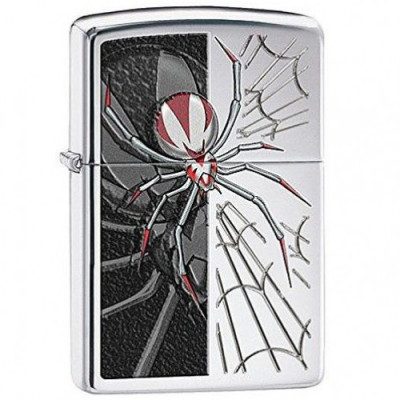 Зажигалка Zippo 250 Spider 28795