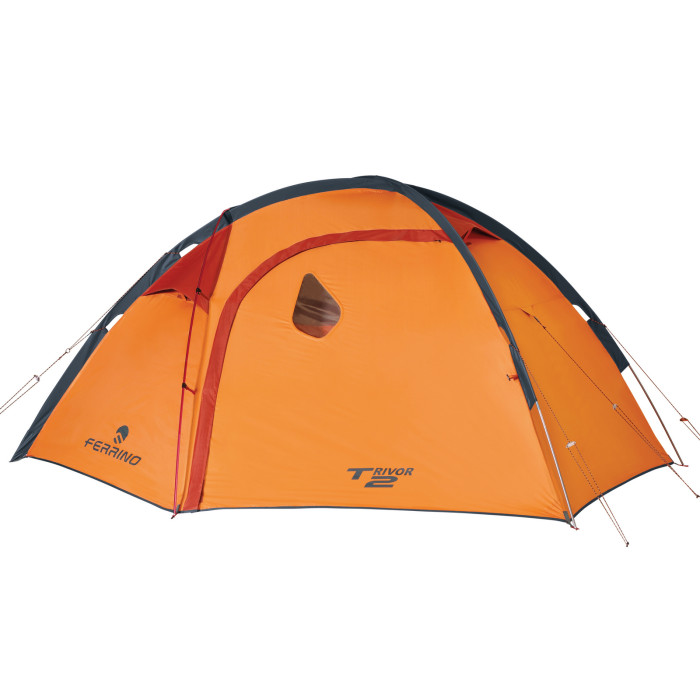 Палатка Ferrino Trivor 2 (8000) Orange  