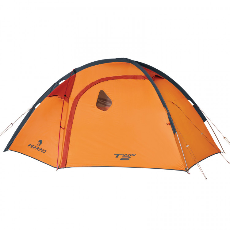Палатка Ferrino Trivor 2 (8000) Orange 