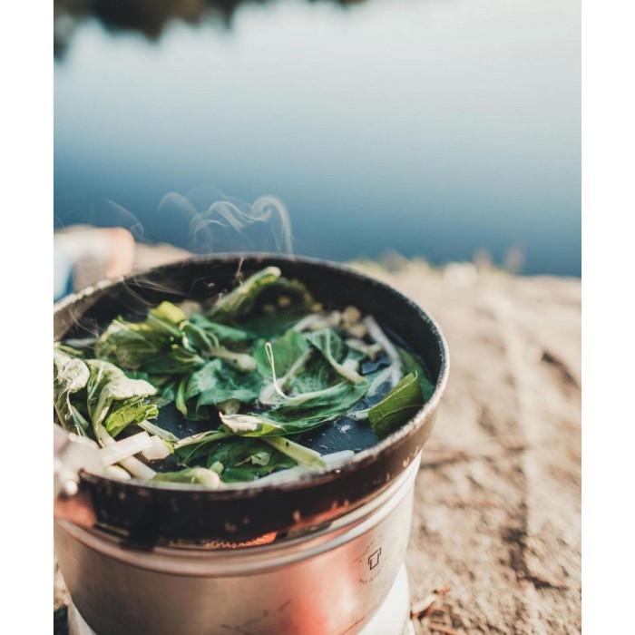 Набор посуды со спиртовой горелкой Trangia Stove 25-23 UL/D (1.75/1.5 л)  