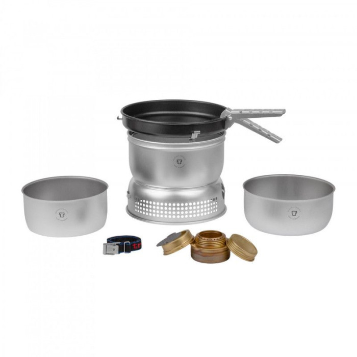 Набор посуды со спиртовой горелкой Trangia Stove 25-23 UL/D (1.75/1.5 л)  