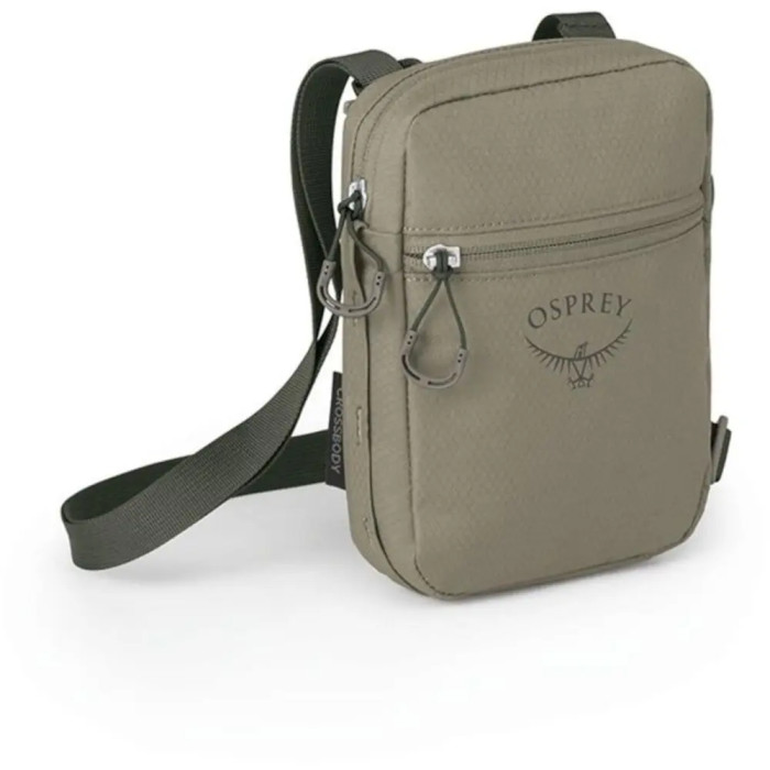 Сумка Osprey Daylite Small Crossbody tan concrete - O/S - бежевый  