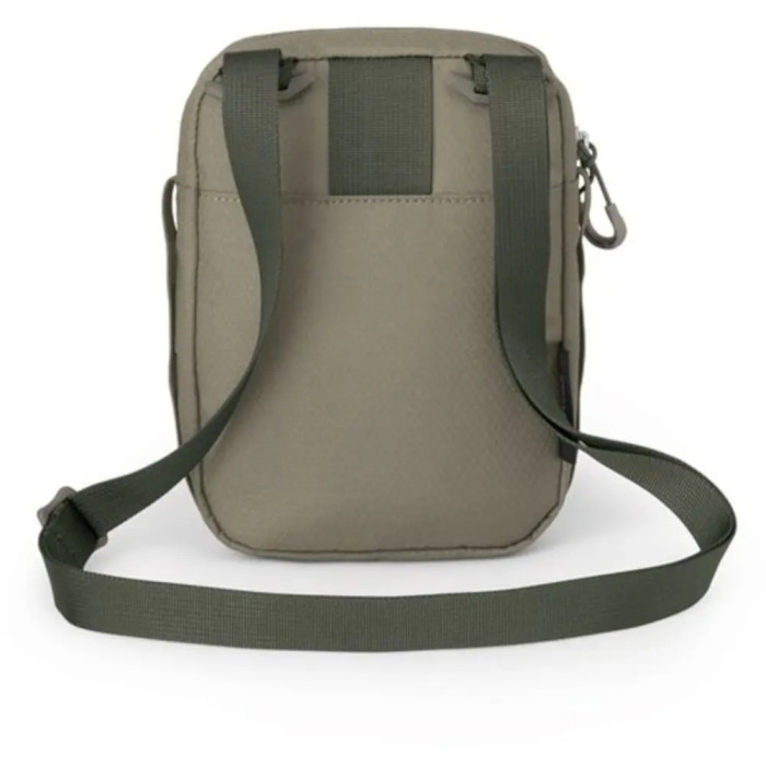 Сумка Osprey Daylite Small Crossbody tan concrete - O/S - бежевый  
