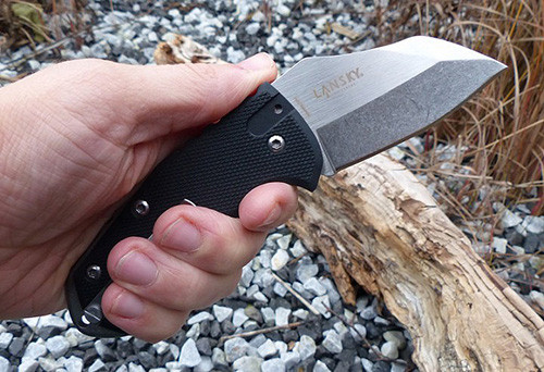 Нож Lansky World Legal (BXKN333)  