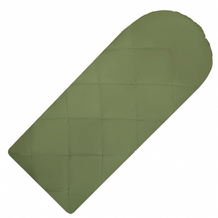 Спальный мешок Husky Kids Galy -5 (зеленый), правый  