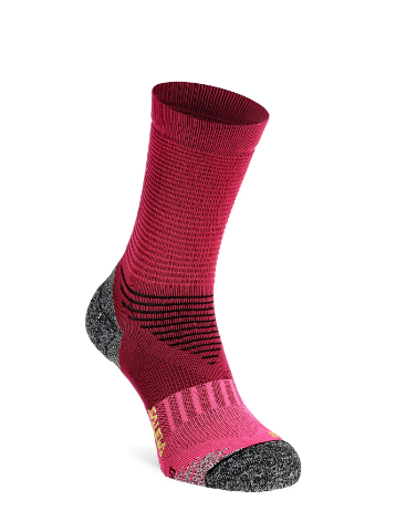 Носки  Salewa TREK N SK - красные, 35-37  