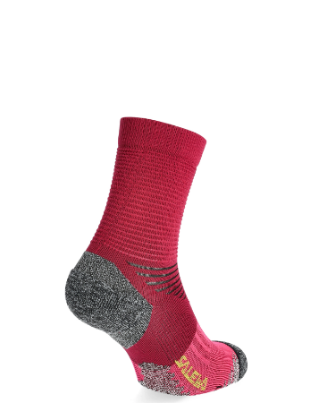 Носки  Salewa TREK N SK - красные, 35-37  