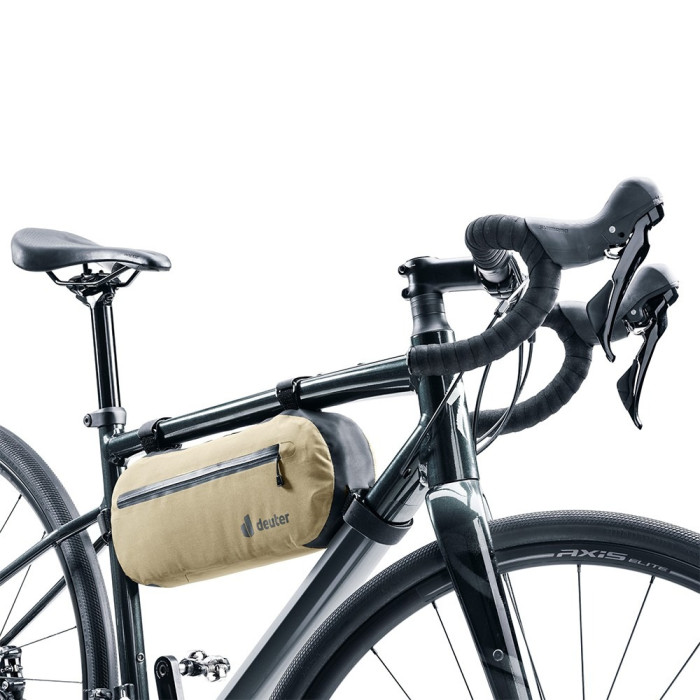 Сумка-велобаул DEUTER Cabezon FB 4 цвет 6704 desert-black  