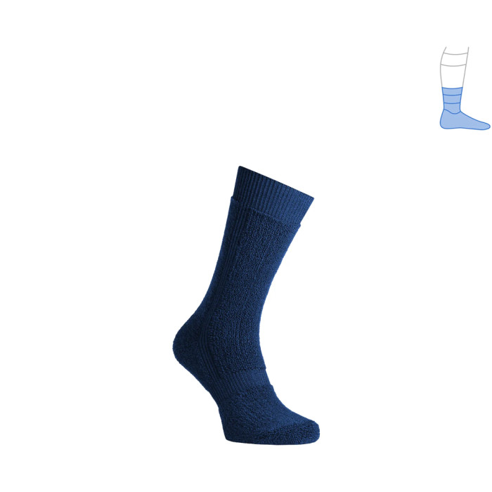 Термо носки защитные зимние Protector MidWinter темно-синие M 41-43  