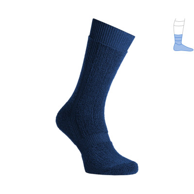 Термо носки защитные зимние Protector MidWinter темно-синие M 41-43