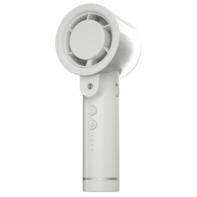 Портативный вентилятор с охлаждающим водным туманом Nitecore IzzCool 20 (USB-C), белый