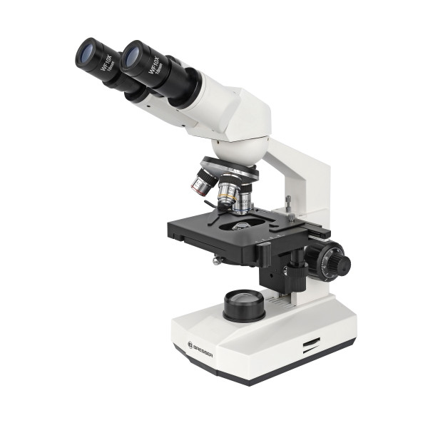 Микроскоп Bresser Erudit Basic Bino 40x-400x 