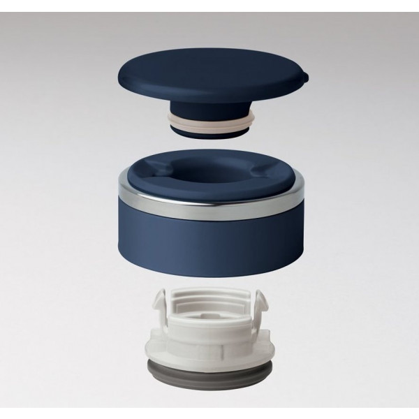 Термокружка Zojirushi SM-JTE46AD 0.46 л, темно-синий  