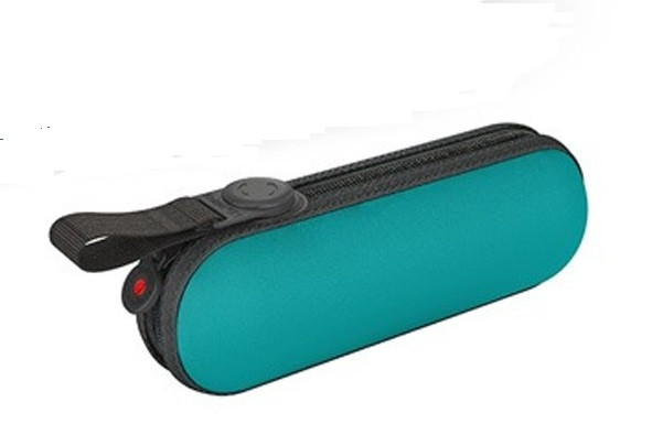 Зонт Knirps X1 Aqua Мех/Складной/7спиц /D90x18см  