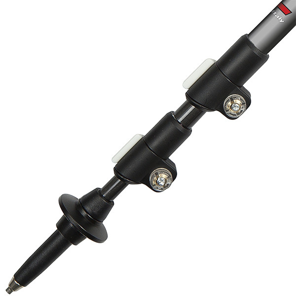 Треккинговые палки Vipole Base Camp QL Cork Roundhead Violet  