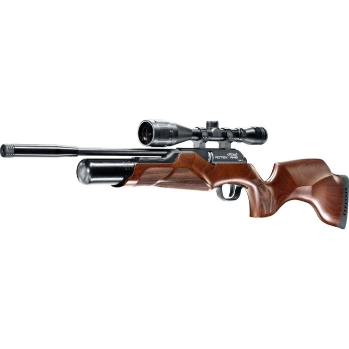 Пневматическая PCP винтовка Umarex Walther Rotex RM8 кал.4,5мм  