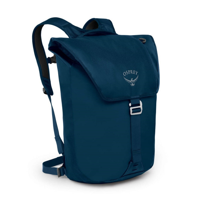 Рюкзак Osprey Transporter Flap 25 Deep Water Blue  