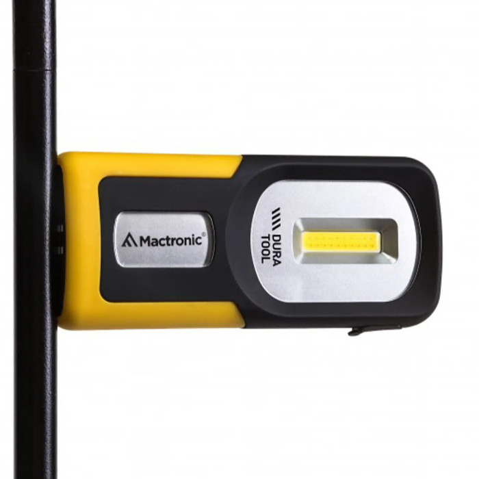 Фонарь профессиональный Mactronic Dura Tool (110 Lm) Cool White/Red LED Magnetic Recharg Type-C (PWL0014)  