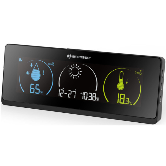 Метеостанция Bresser Colour Temeo Life  (7008001CM3000)  