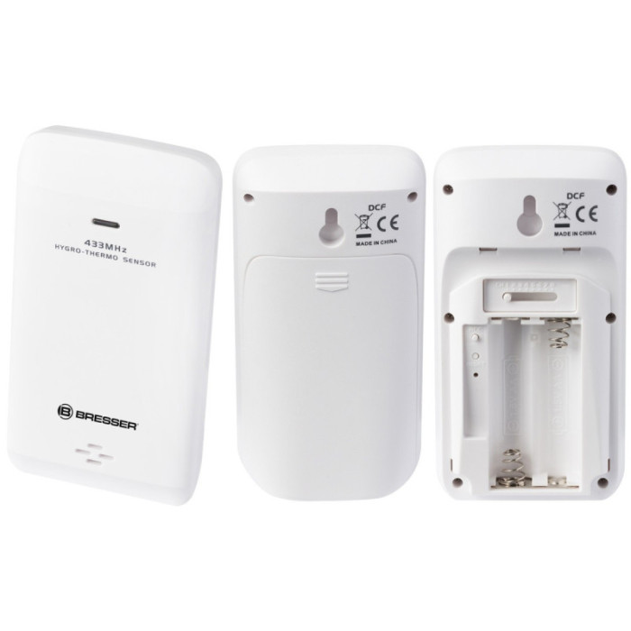 Метеостанция Bresser Colour Temeo Life  (7008001CM3000)  