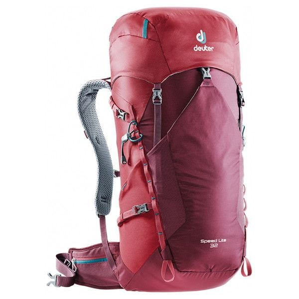 Рюкзак Deuter Speed Lite 32 (красный)  