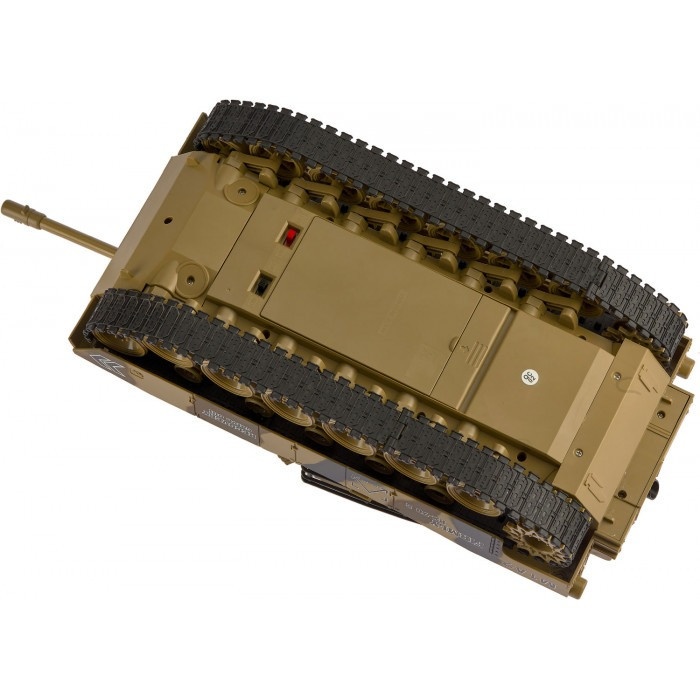 Танк ZIPP Toys USA M1A2 1:18  