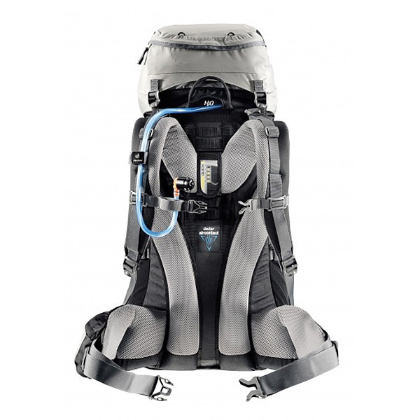 Рюкзак Deuter ACT Lite, 50+10 л, black-granite  