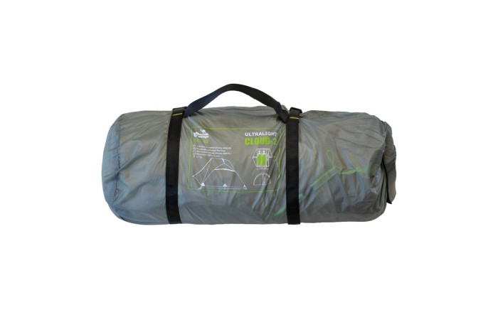Палатка Tramp Cloud 2 TRT-092-grey  